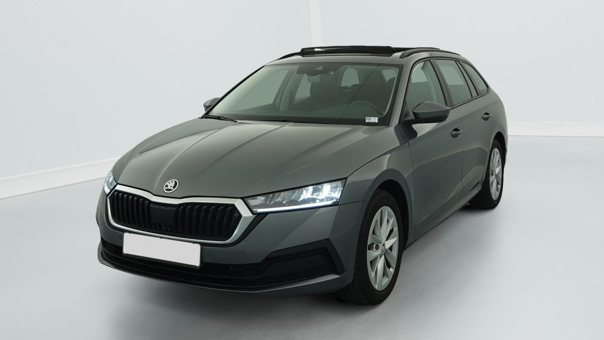 Skoda Octavia Combi 2.0 TDI 150 CH DSG7 BUSINESS occasion de 2023 en vente à Rennes