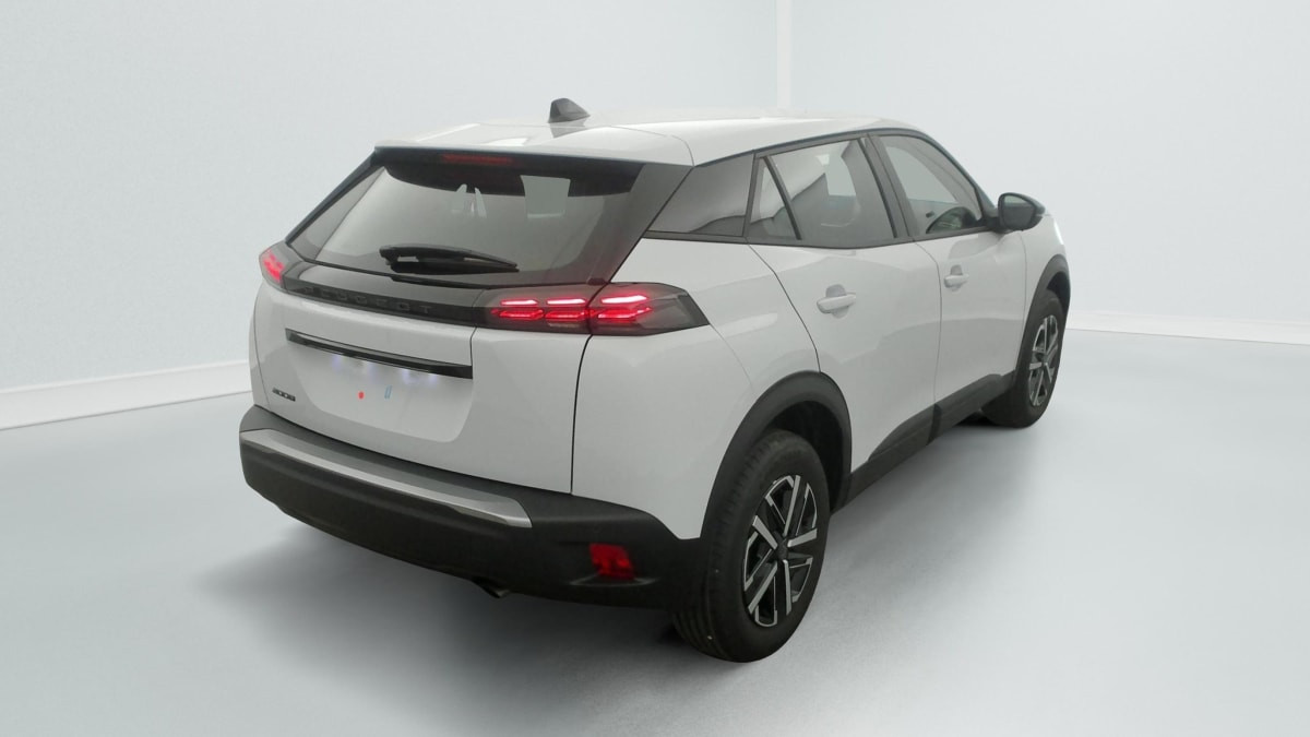 Vente en ligne Peugeot 2008 100 S S BVM6 Style au prix de 20 180 €