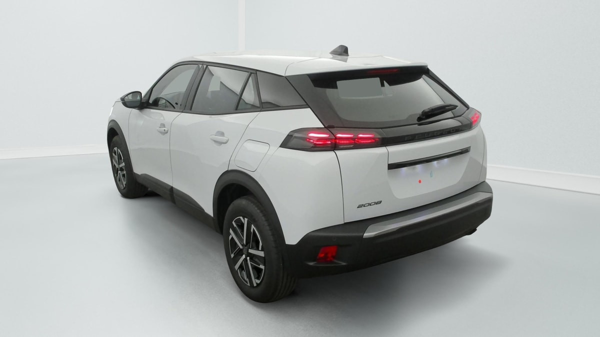 Vente en ligne Peugeot 2008 100 S S BVM6 Style au prix de 20 180 €