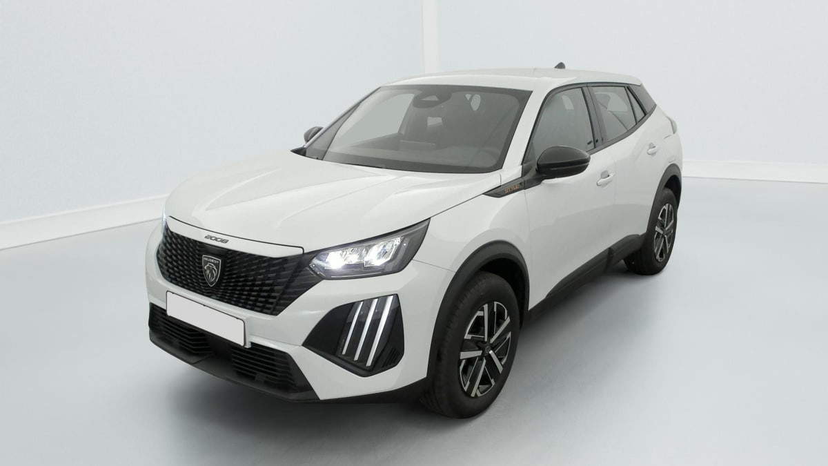 Vente en ligne Peugeot 2008 100 S S BVM6 Style au prix de 20 180 €