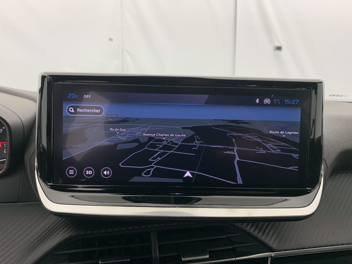 Vente en ligne Peugeot 2008 100 S S BVM6 Style au prix de 20 180 €