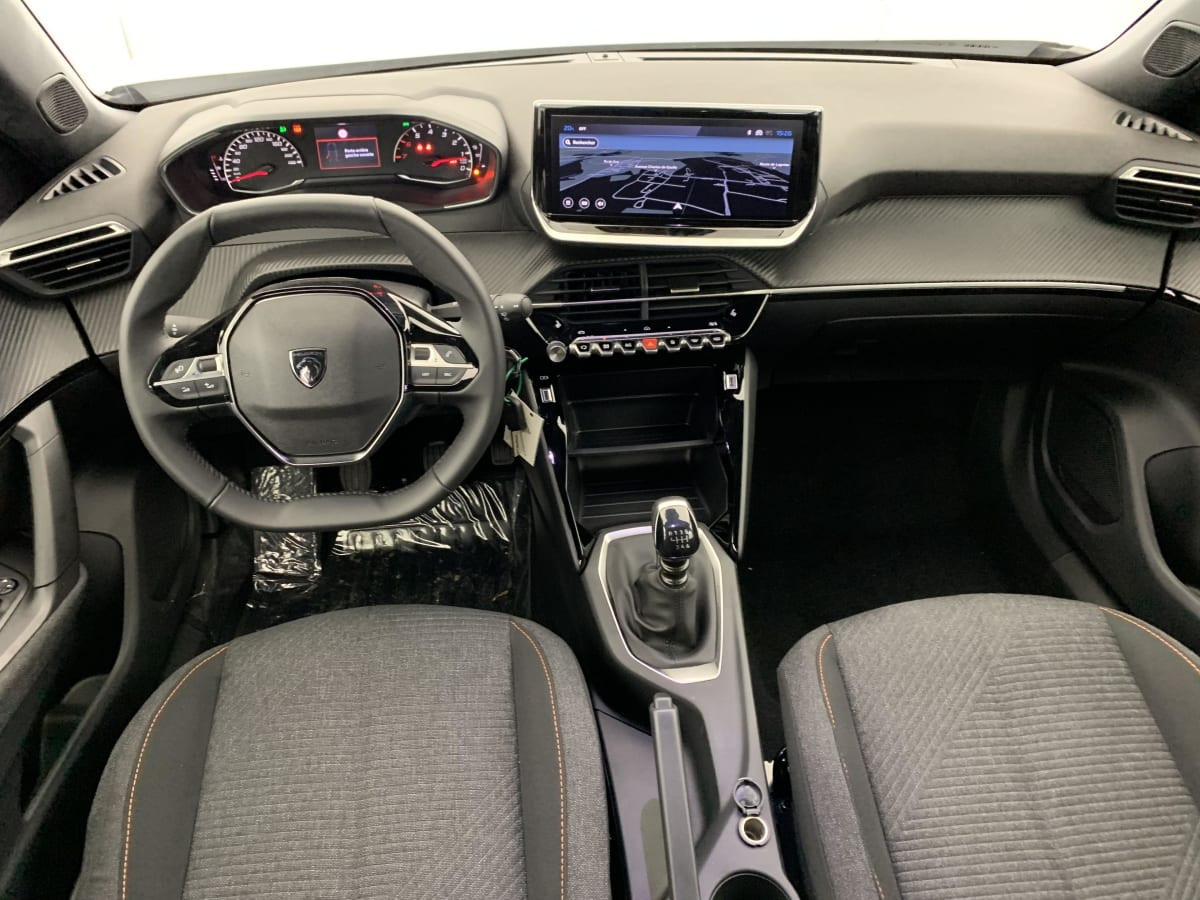 Vente en ligne Peugeot 2008 100 S S BVM6 Style au prix de 20 180 €