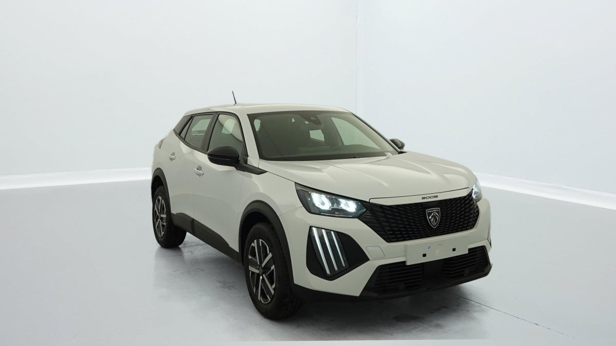 Vente en ligne Peugeot 2008 100 S S BVM6 Style au prix de 20 180 €