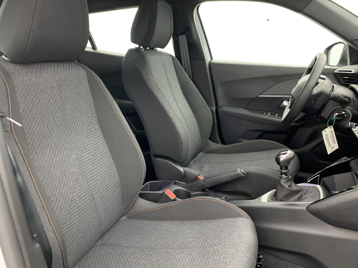 Vente en ligne Peugeot 2008 100 S S BVM6 Style au prix de 20 180 €