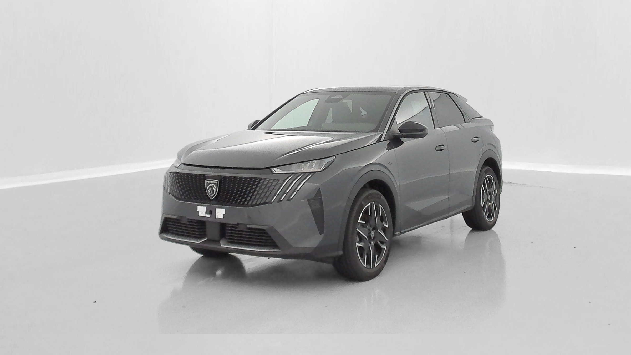 Peugeot 3008 3008 1.2 Hybrid 145ch Allure e-DCS6 occasion de 2025 en vente à Rennes