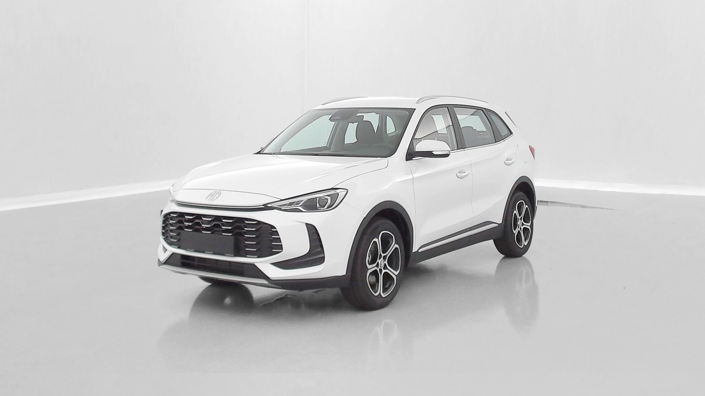Mg ZS ZS 1.5 Hybrid+ 197ch Comfort occasion de 2026 en vente à Rennes