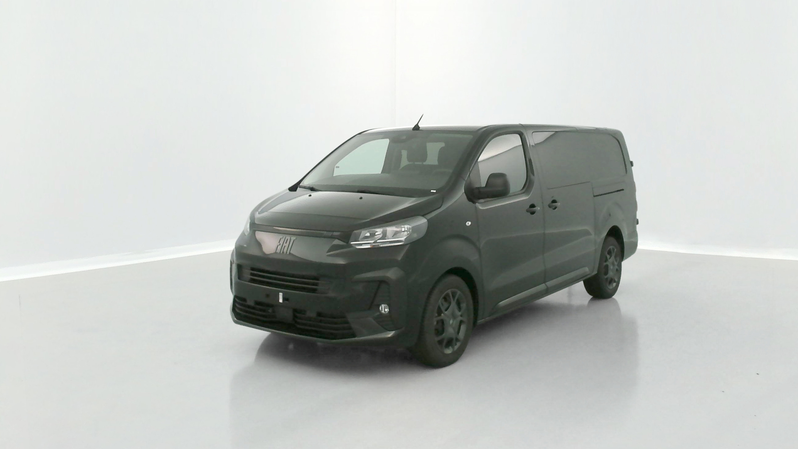Fiat Scudo SCUDO CA XL 2.0 BlueHDi 180ch Pack Premium Connect EAT8 occasion de 2025 en vente à Rennes