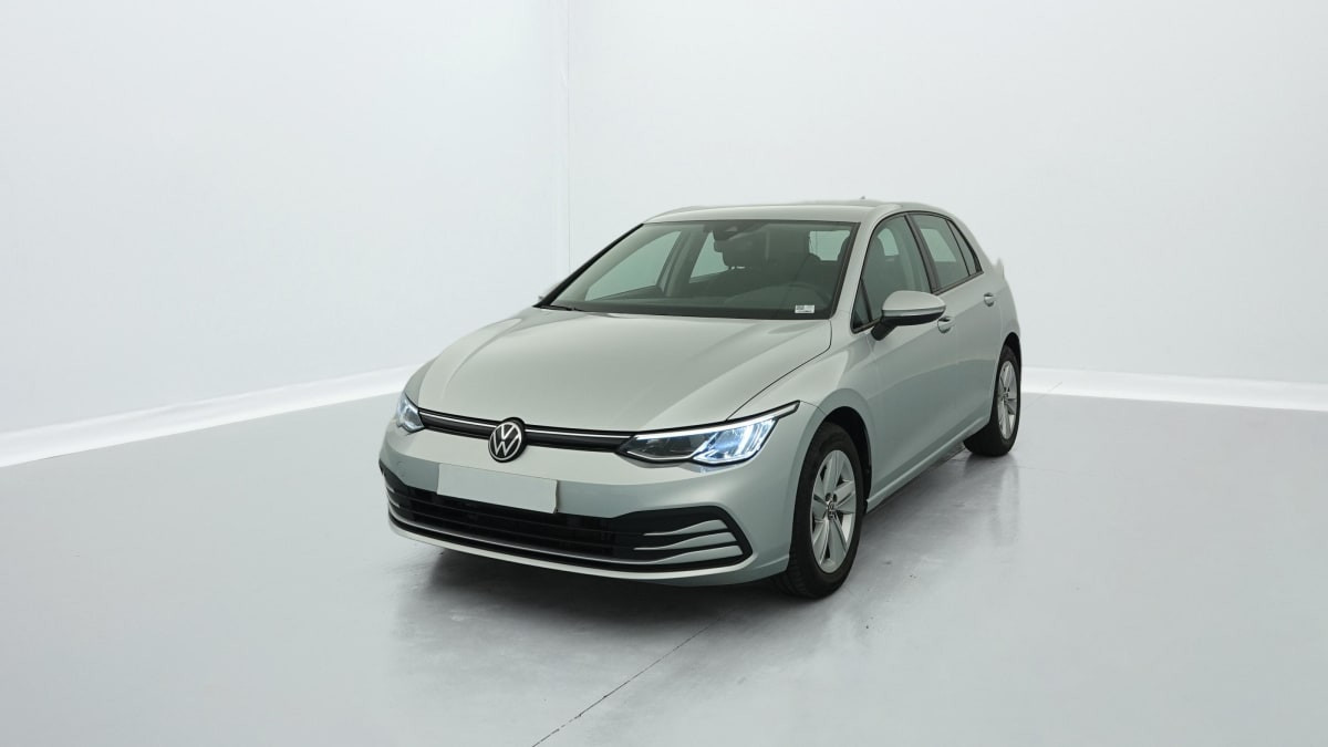 Volkswagen Golf 1.0 TSI OPF 110 BVM6 LIFE occasion de 2021 en vente à Rennes