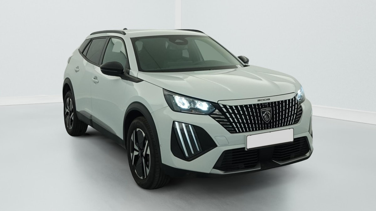 Peugeot 2008 100 S S BVM6 Allure occasion de 2025 en vente à Rennes