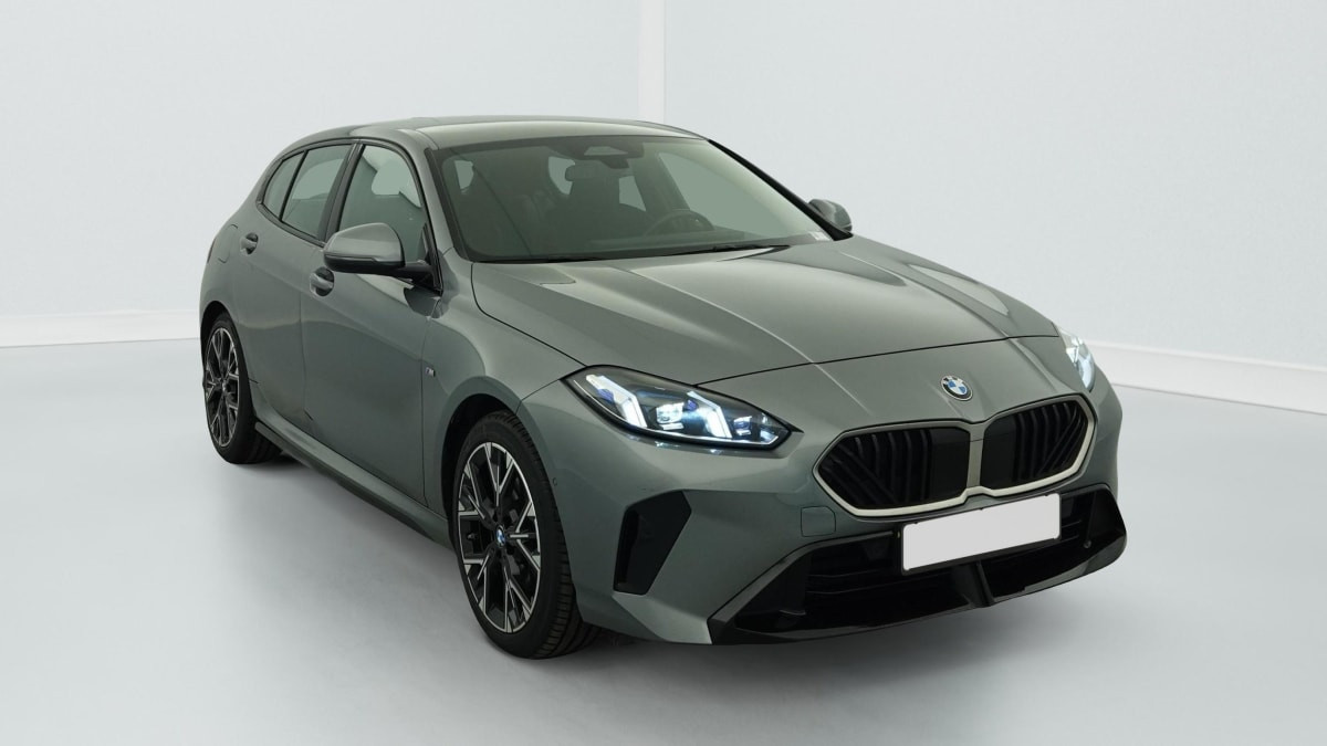 Bmw Série 1 120d 163 ch DKG7 M Sport occasion de 2025 en vente à Rennes