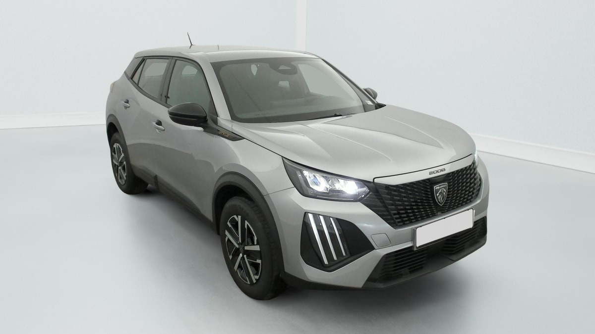 Peugeot 2008 100 S S BVM6 Style occasion de 2025 en vente à Rennes