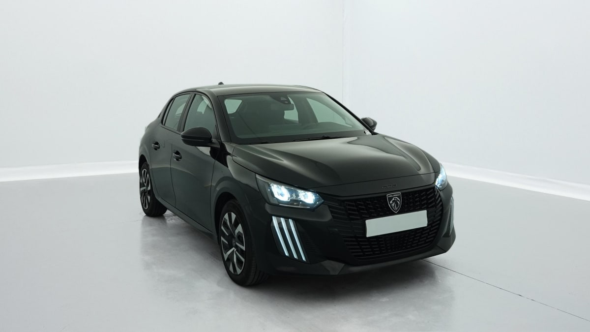 Peugeot 208 100 S S BVM6 Style occasion de 2025 en vente à Rennes