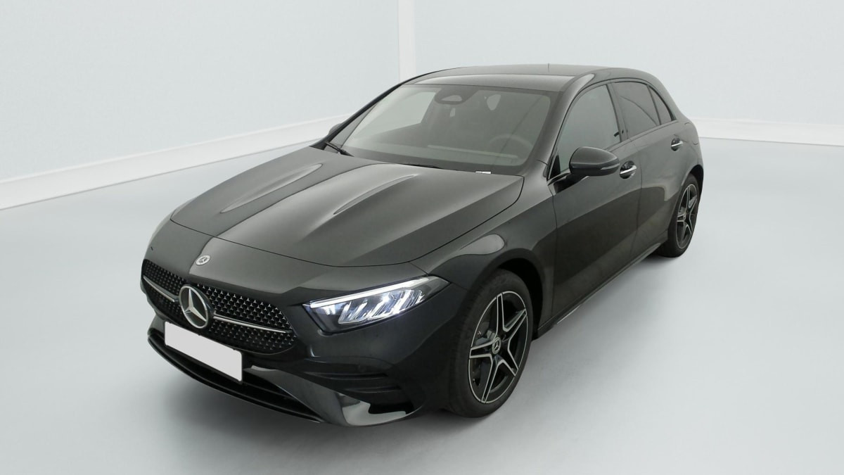 Mercedes Classe A 250 e Hybrid EQ 8G-DCT AMG Line occasion de 2025 en vente à Rennes