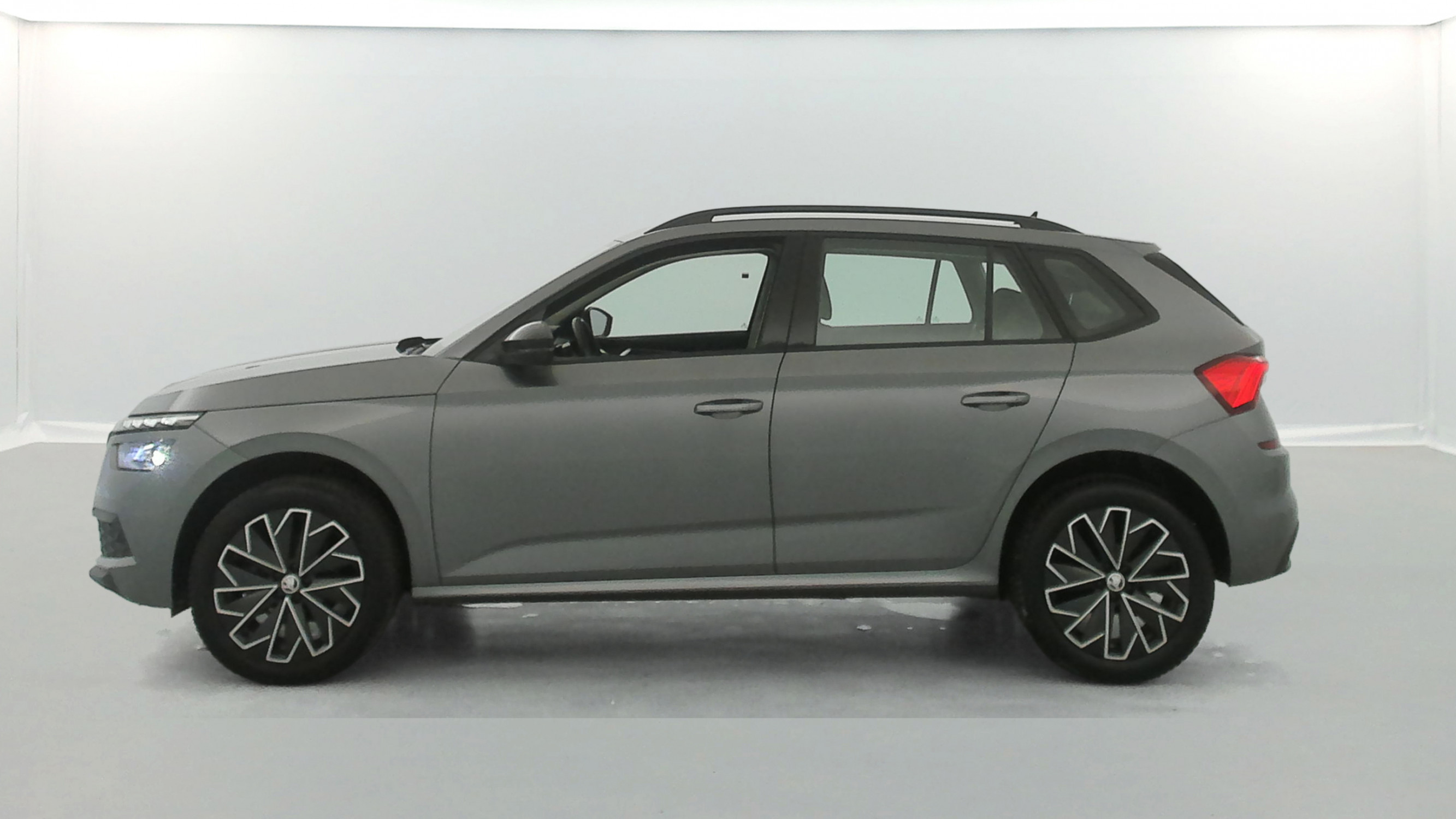 Vente en ligne Skoda Kamiq 1.5 TSI 150ch Style DSG7 au prix de 21 980 €
