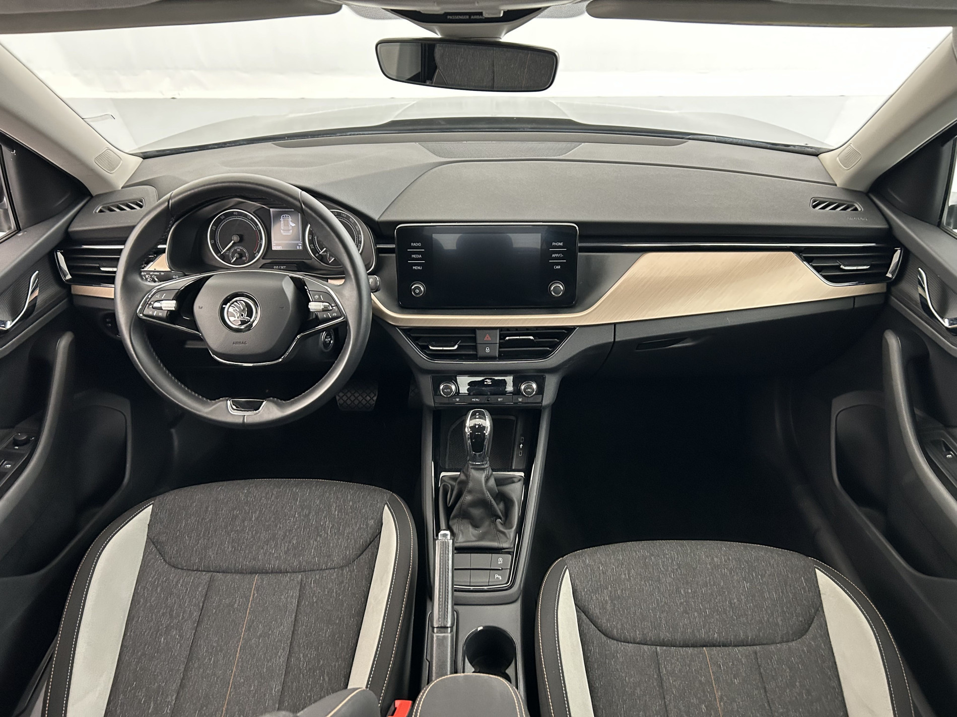 Vente en ligne Skoda Kamiq 1.5 TSI 150ch Style DSG7 au prix de 21 980 €