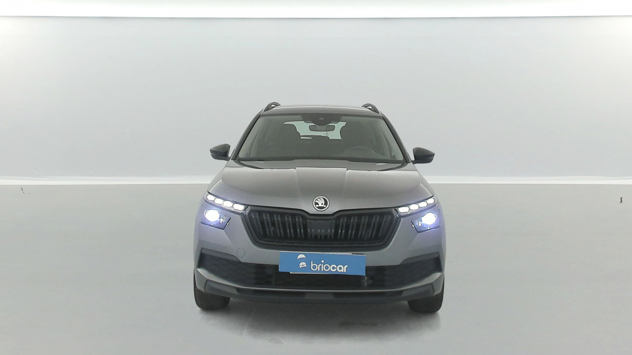 Vente en ligne Skoda Kamiq 1.5 TSI 150ch Style DSG7 au prix de 21 980 €