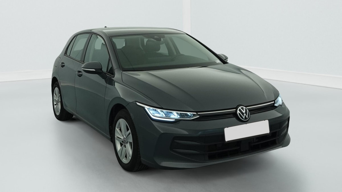 Volkswagen Golf 2.0 TDI 116 BVM6 LIFE PLUS occasion de 2025 en vente à Rennes
