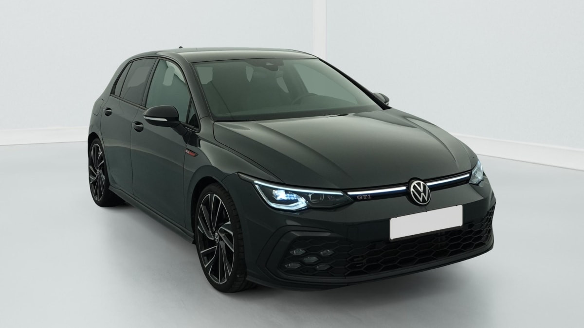 Volkswagen Golf 2.0 TSI 245 DSG7 GTI occasion de 2022 en vente à Rennes