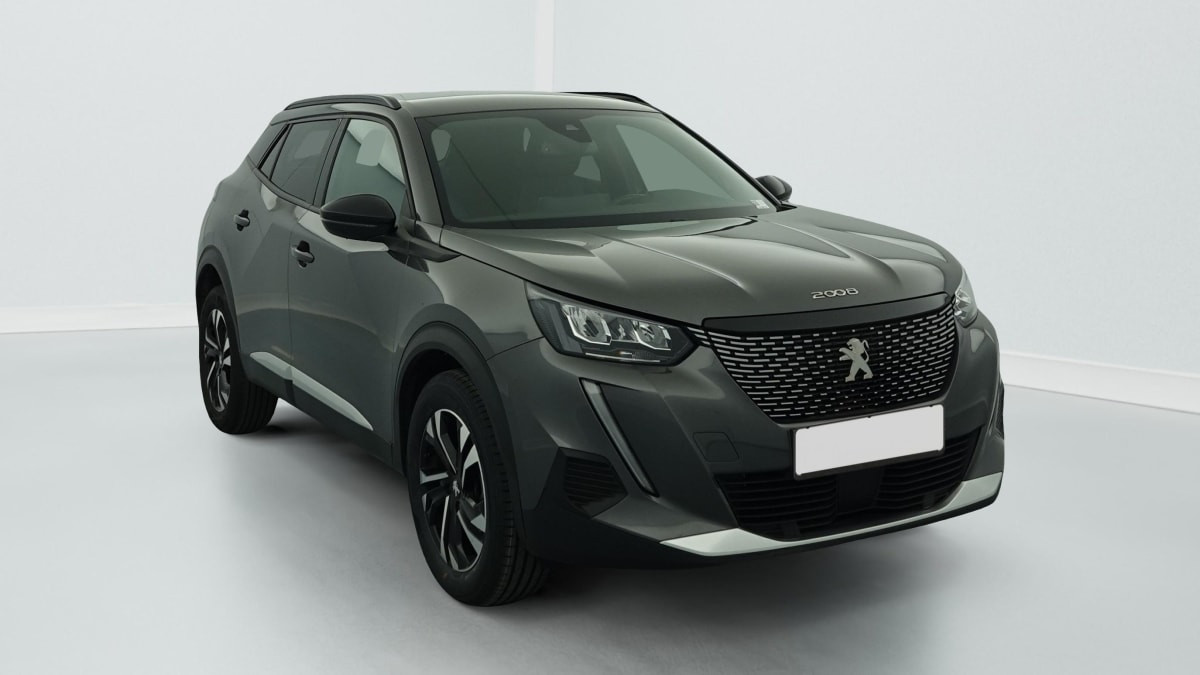 Peugeot 2008 PureTech 130 S S EAT8 Allure occasion de 2023 en vente à Rennes