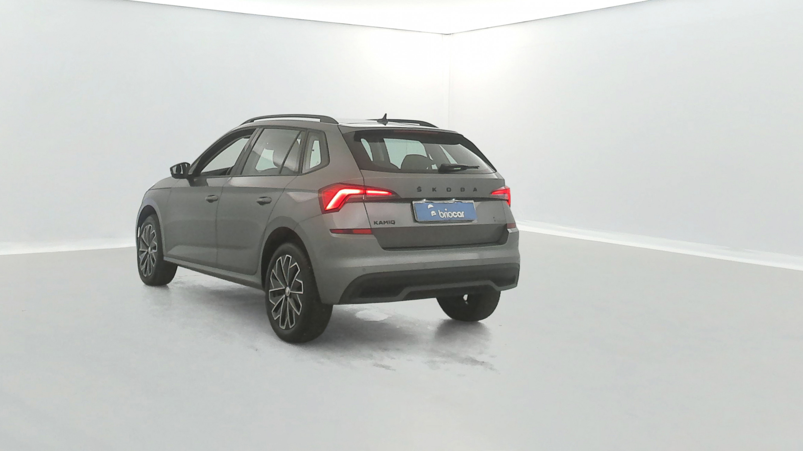 Vente en ligne Skoda Kamiq 1.5 TSI 150ch Style DSG7 au prix de 21 980 €