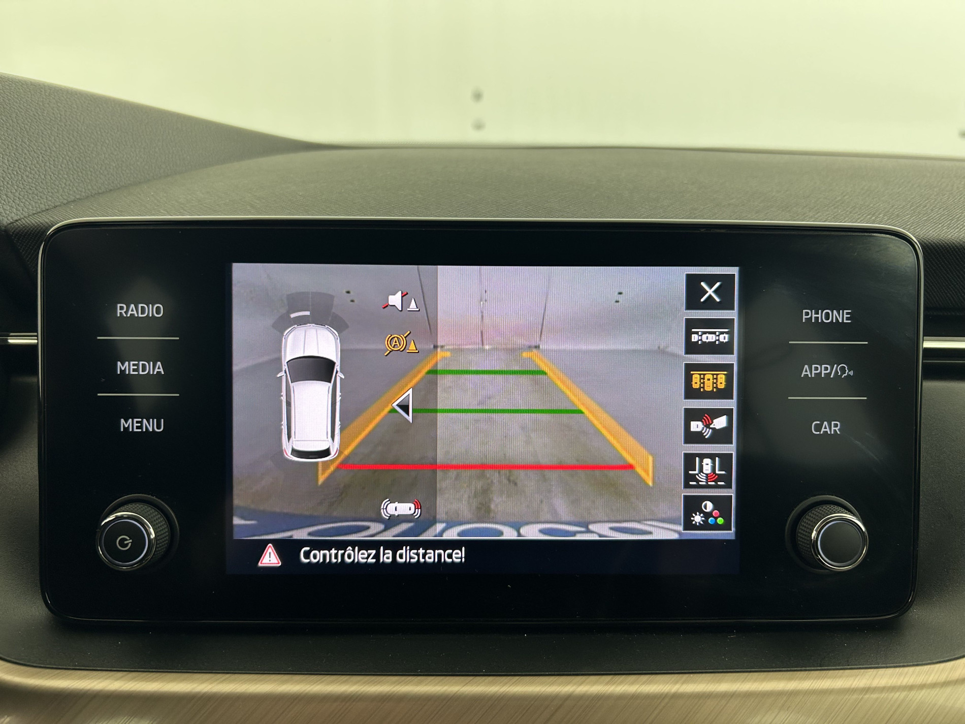 Vente en ligne Skoda Kamiq 1.5 TSI 150ch Style DSG7 au prix de 21 980 €