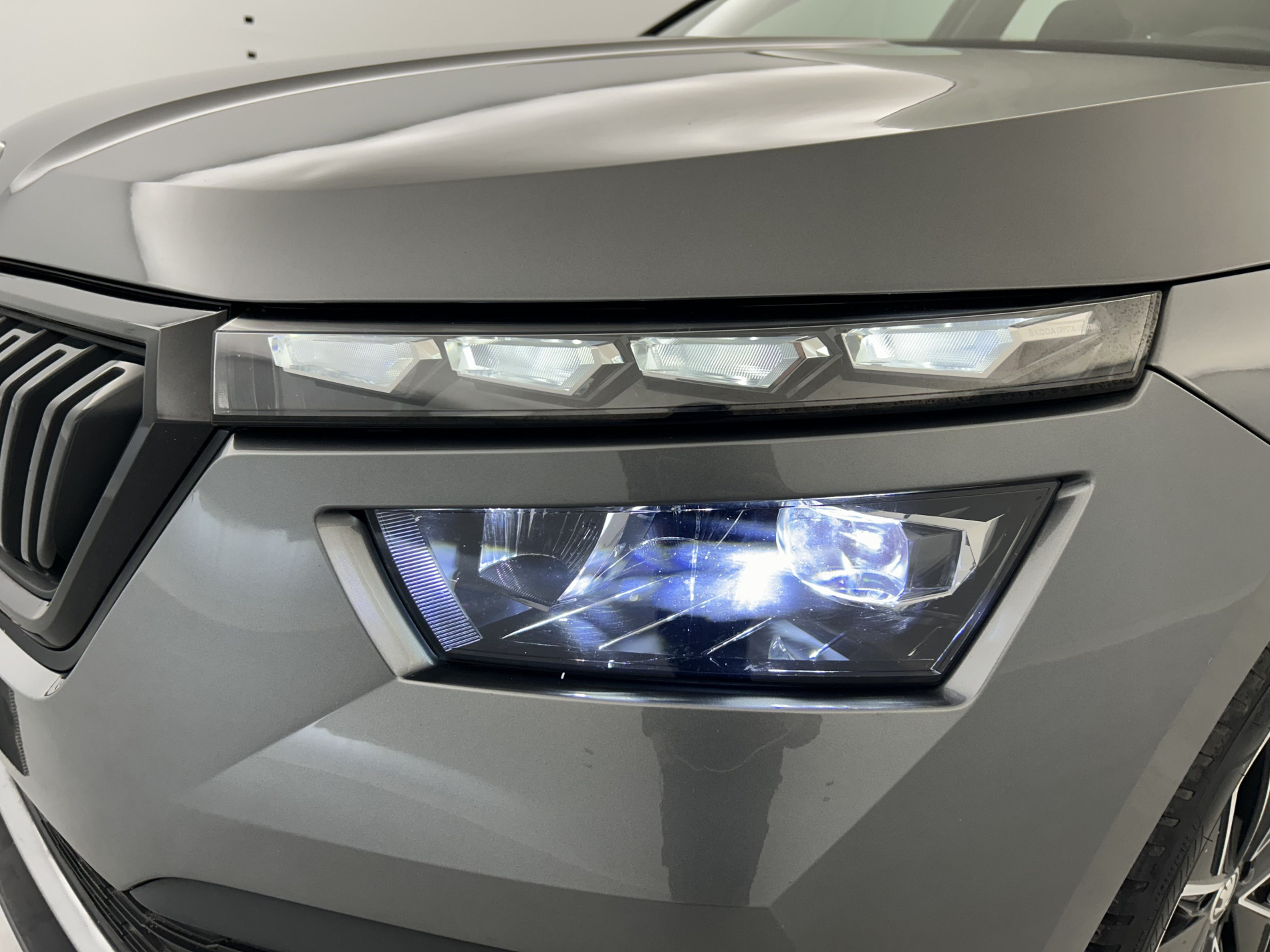 Vente en ligne Skoda Kamiq 1.5 TSI 150ch Style DSG7 au prix de 21 980 €