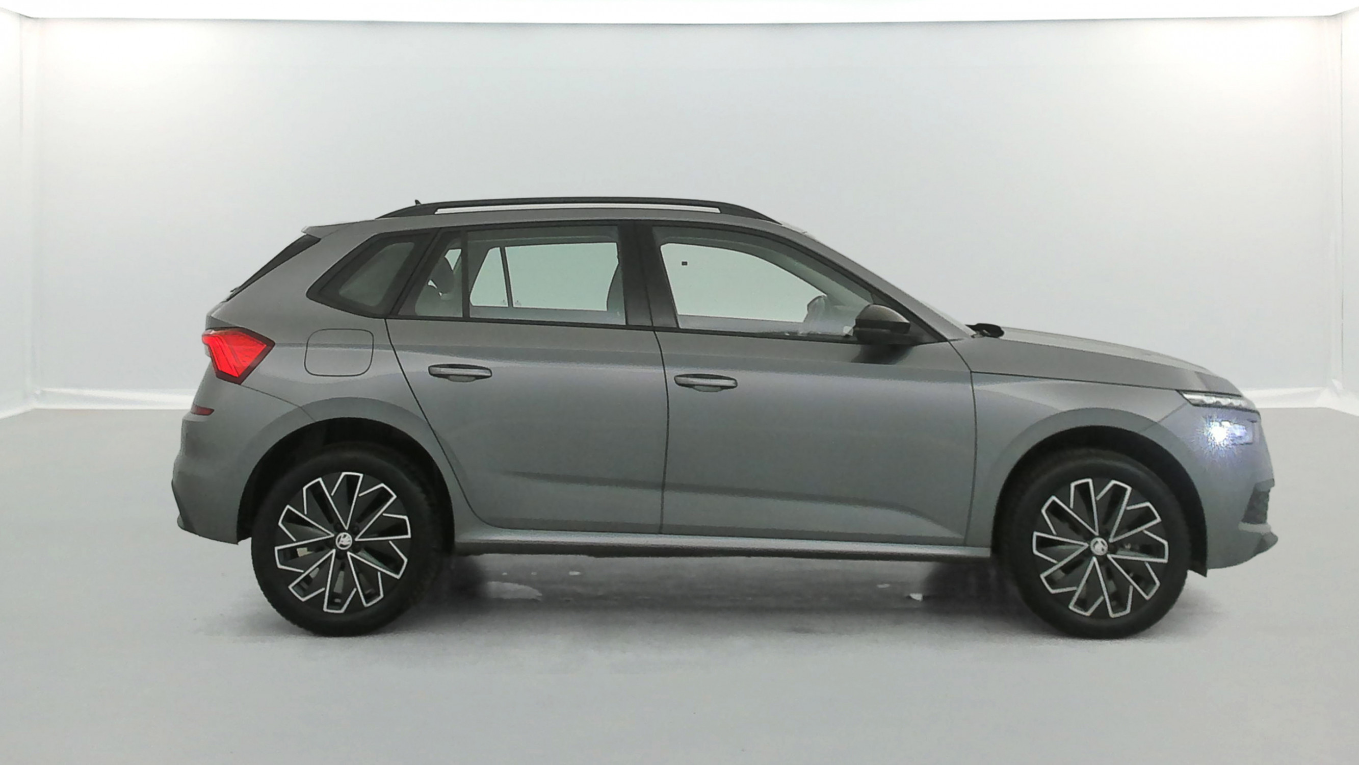 Vente en ligne Skoda Kamiq 1.5 TSI 150ch Style DSG7 au prix de 21 980 €