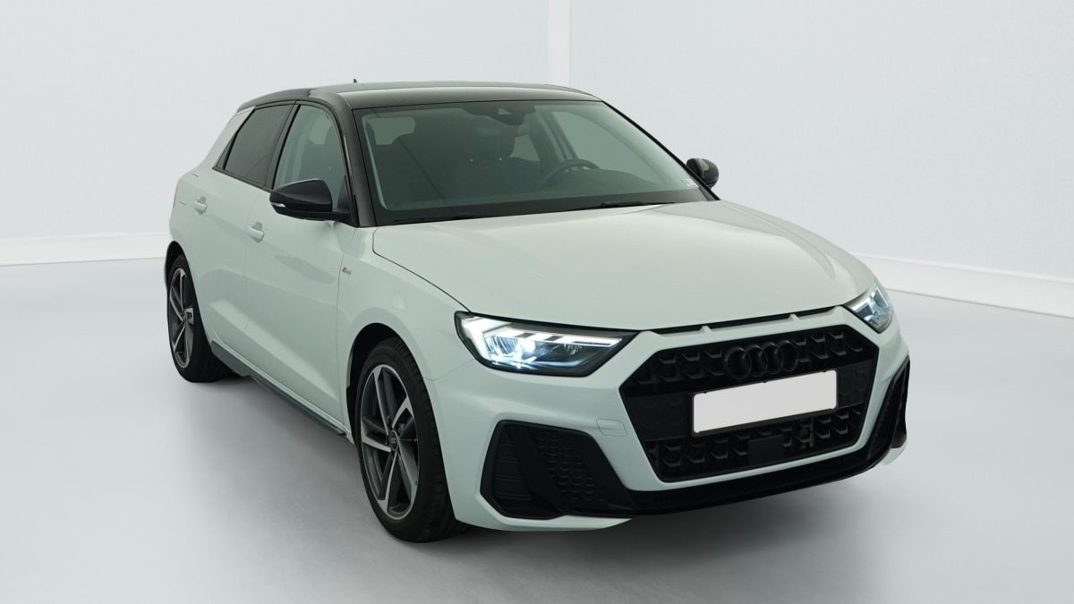 Audi A1 30 TFSI 116 ch BVM6 Design occasion de 2025 en vente à Rennes