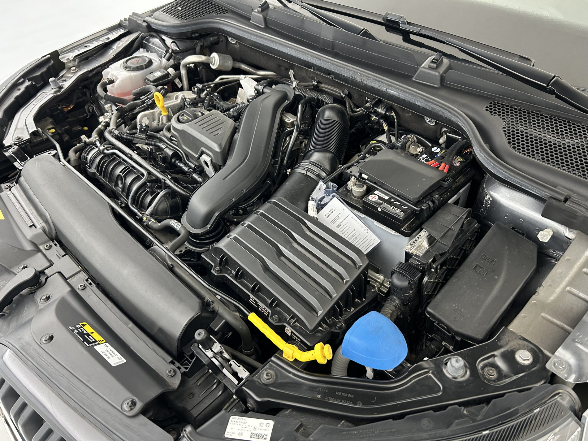 Vente en ligne Skoda Kamiq 1.5 TSI 150ch Style DSG7 au prix de 21 980 €