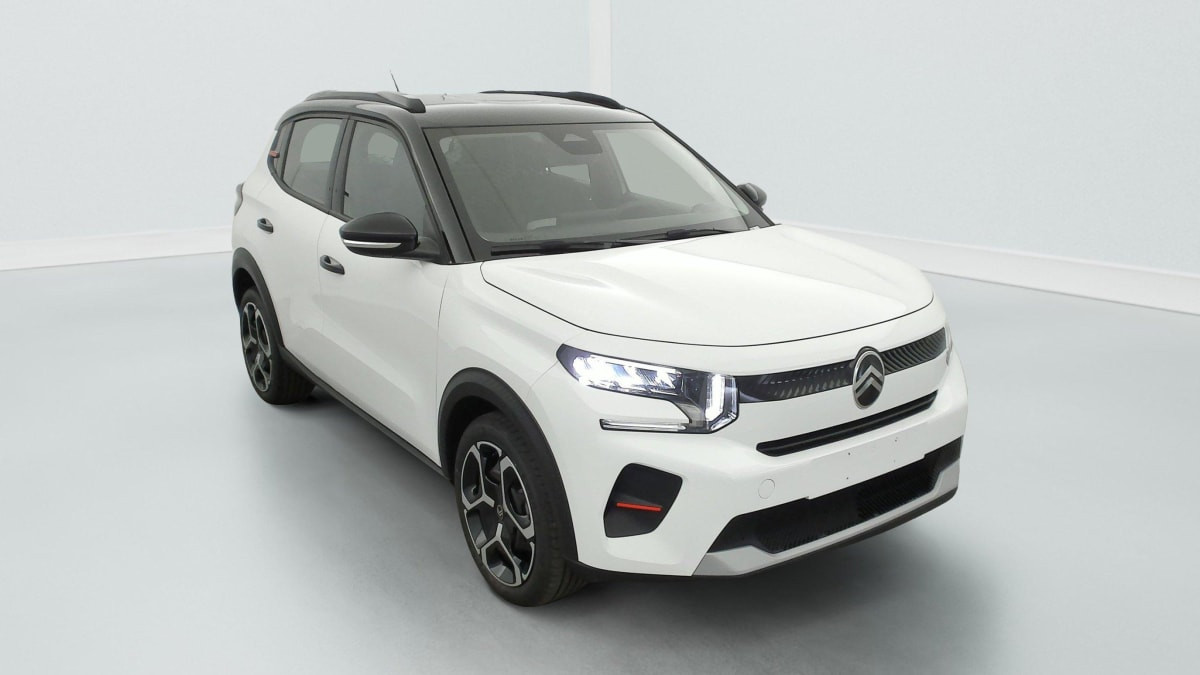 Citroën C3 TURBO 100 BVM PRO occasion de 2025 en vente à Rennes