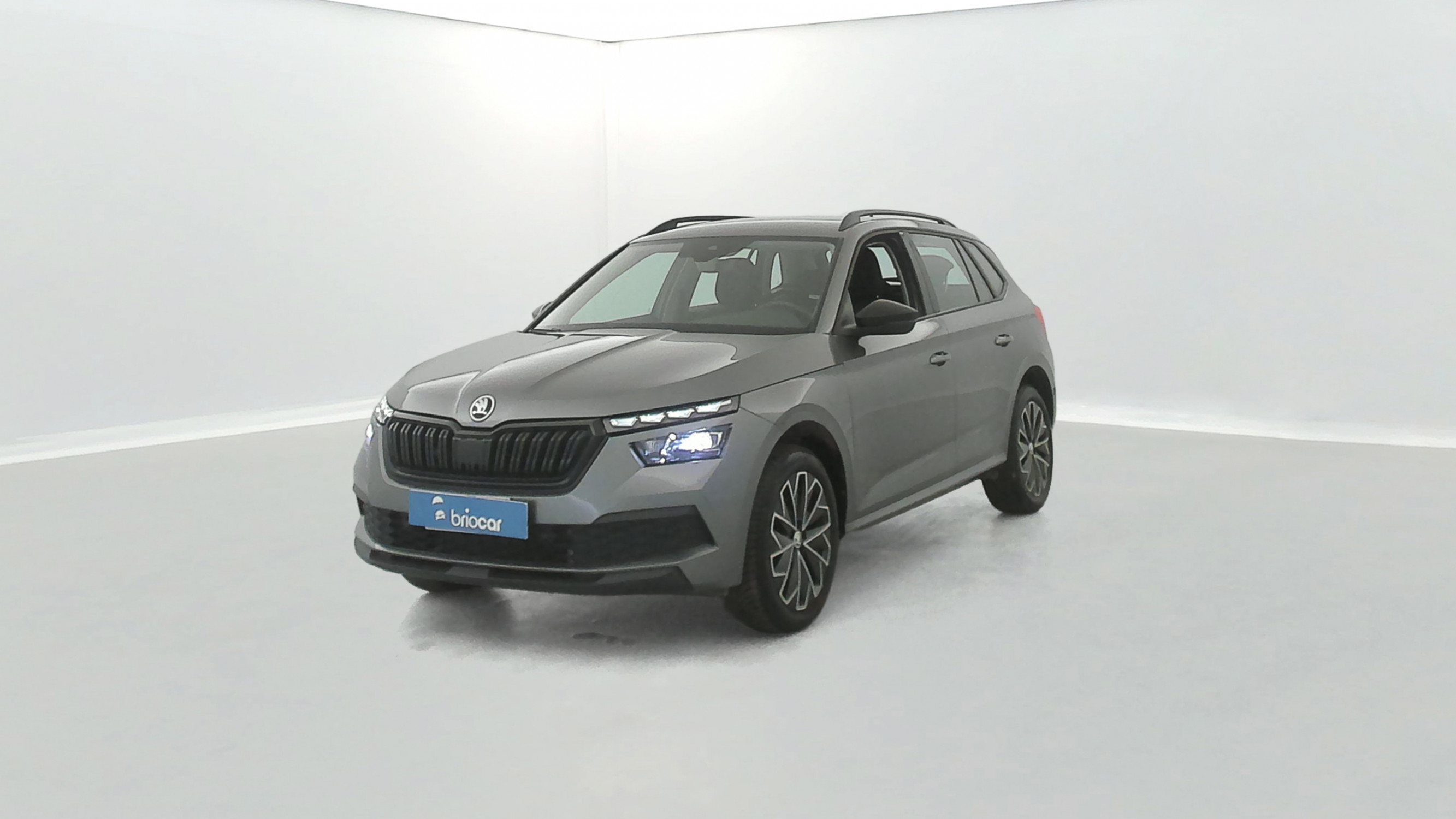 Skoda Kamiq 1.5 TSI 150ch Style DSG7 occasion de 2023 en vente à Rennes