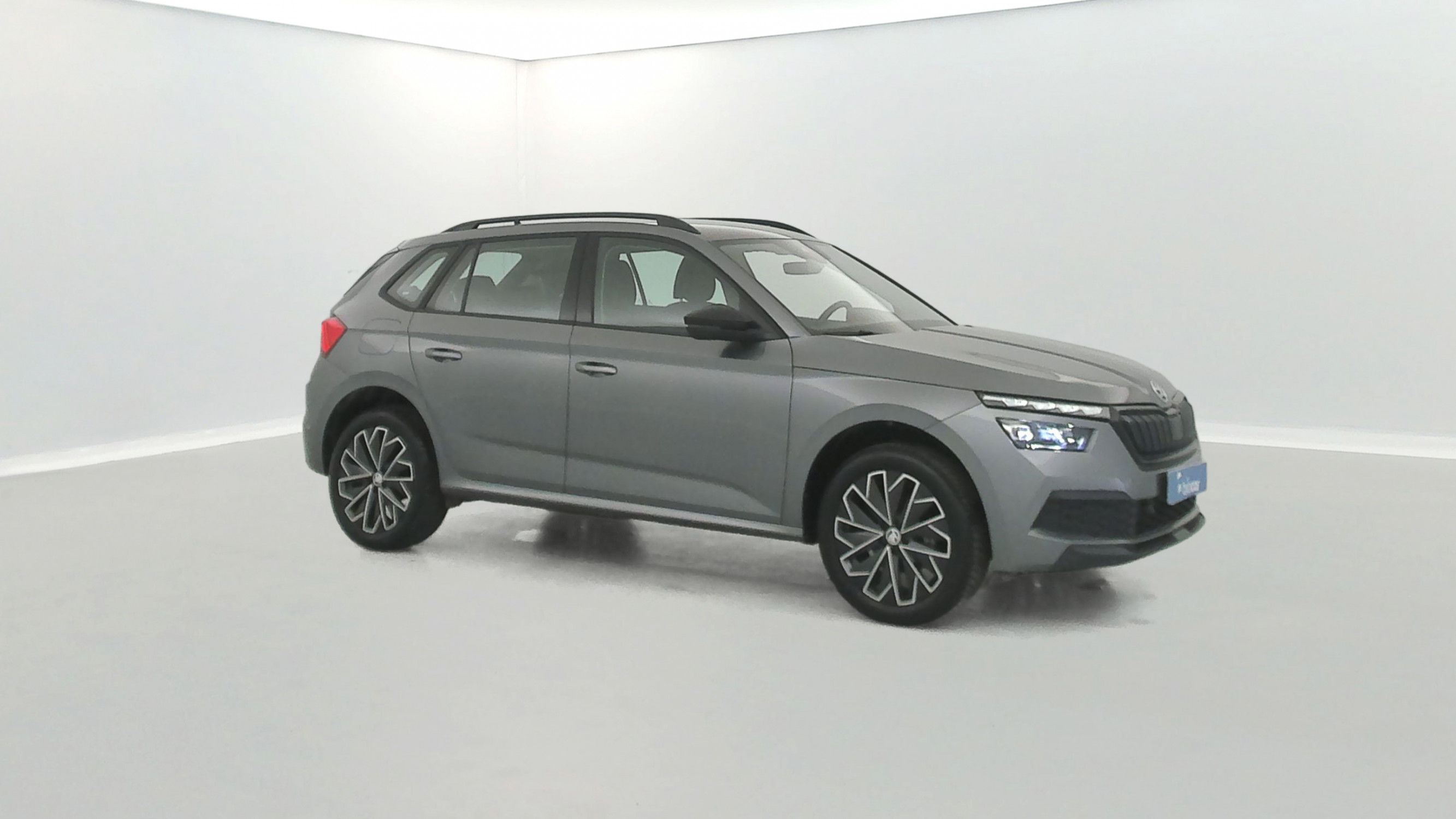 Vente en ligne Skoda Kamiq 1.5 TSI 150ch Style DSG7 au prix de 21 980 €
