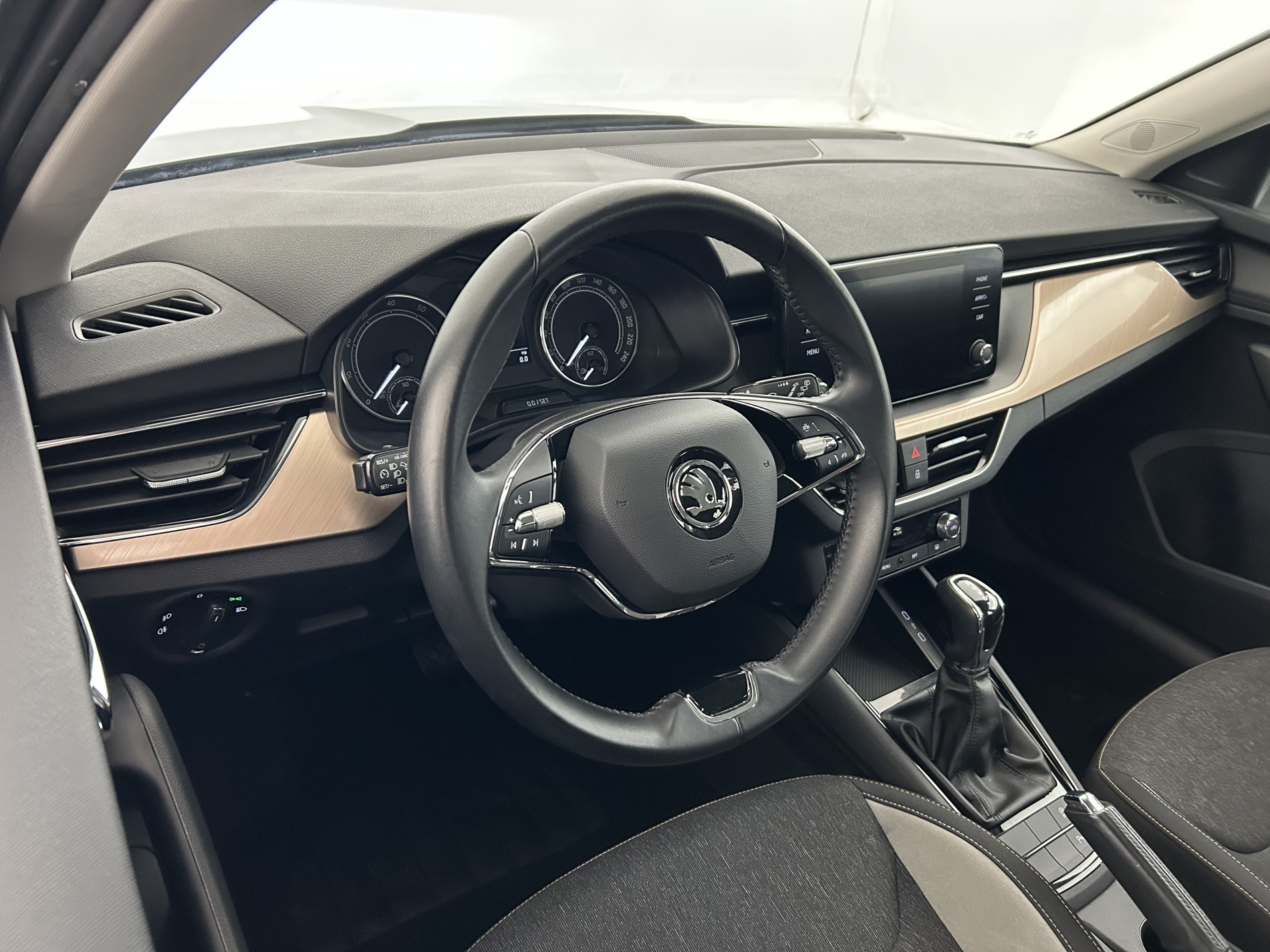 Vente en ligne Skoda Kamiq 1.5 TSI 150ch Style DSG7 au prix de 21 980 €
