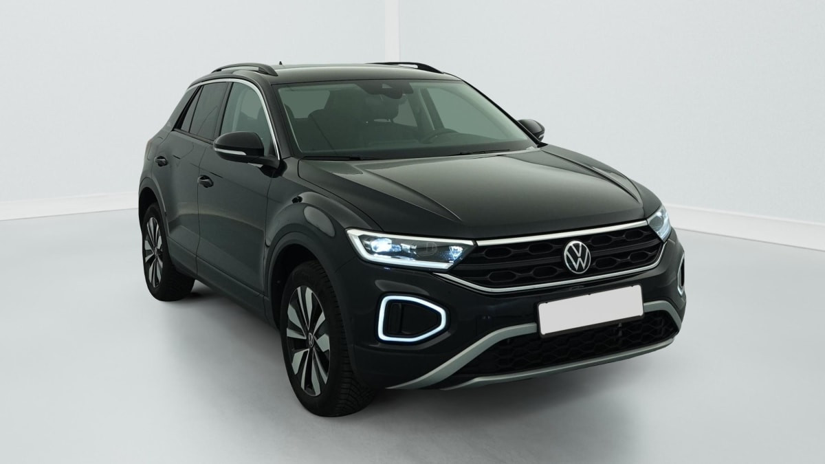 Volkswagen T-Roc 2.0 TDI 150 Start Stop DSG7 Life Plus occasion de 2025 en vente à Rennes