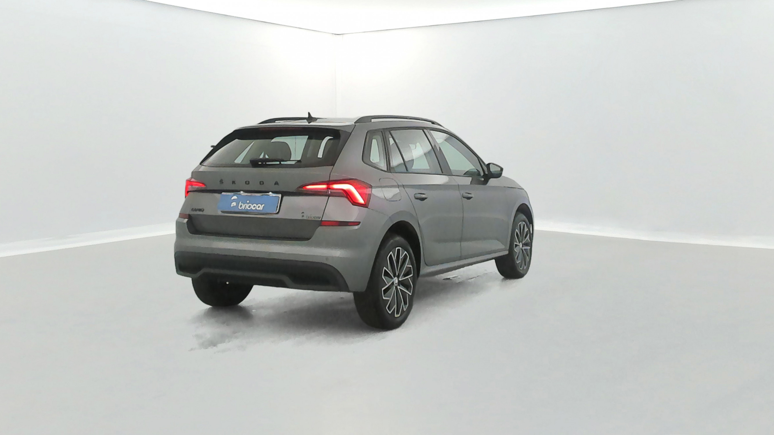 Vente en ligne Skoda Kamiq 1.5 TSI 150ch Style DSG7 au prix de 21 980 €