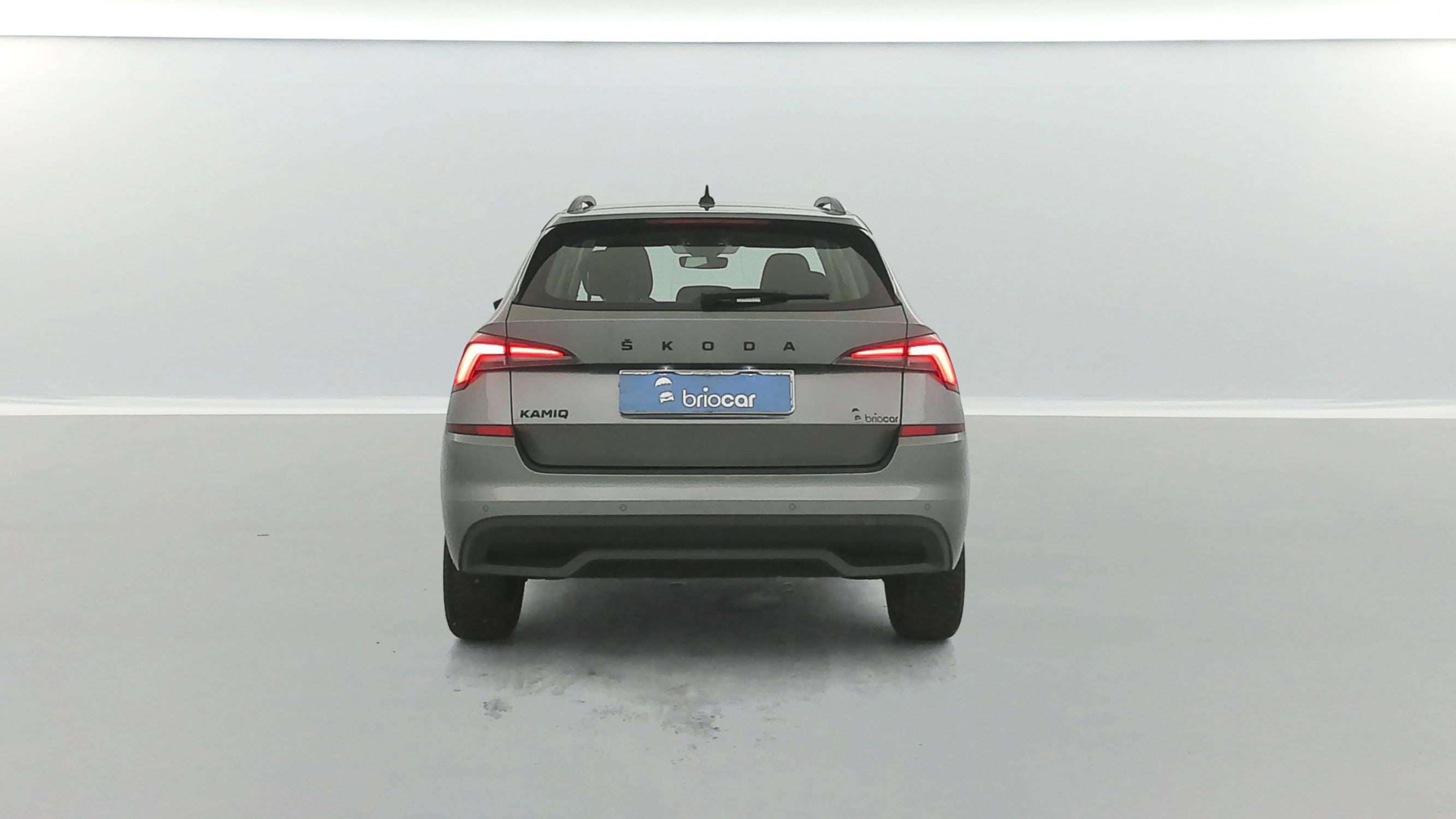 Vente en ligne Skoda Kamiq 1.5 TSI 150ch Style DSG7 au prix de 21 980 €