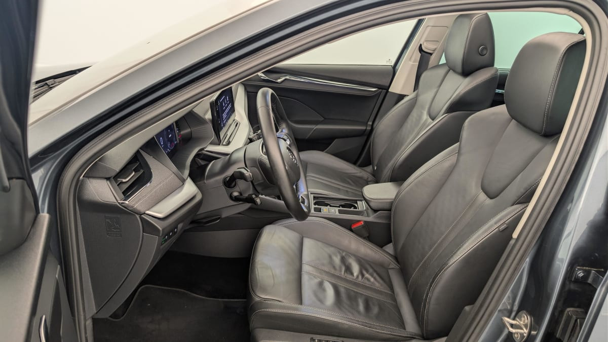 Vente en ligne Skoda Octavia Combi 1.5 TSI 150 ch ACT Style au prix de 23 360 €