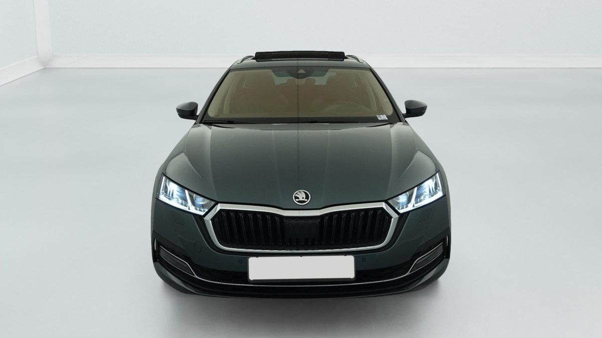 Vente en ligne Skoda Octavia Combi 1.5 TSI 150 ch ACT Style au prix de 23 360 €