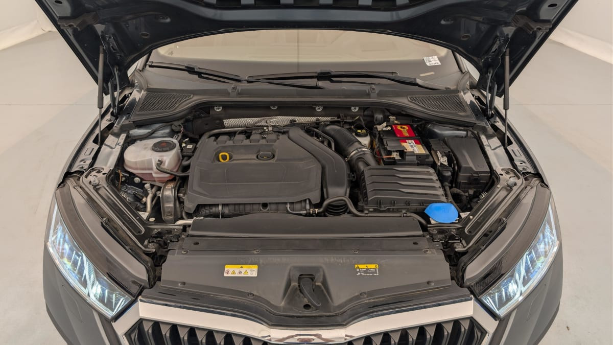 Vente en ligne Skoda Octavia Combi 1.5 TSI 150 ch ACT Style au prix de 23 360 €