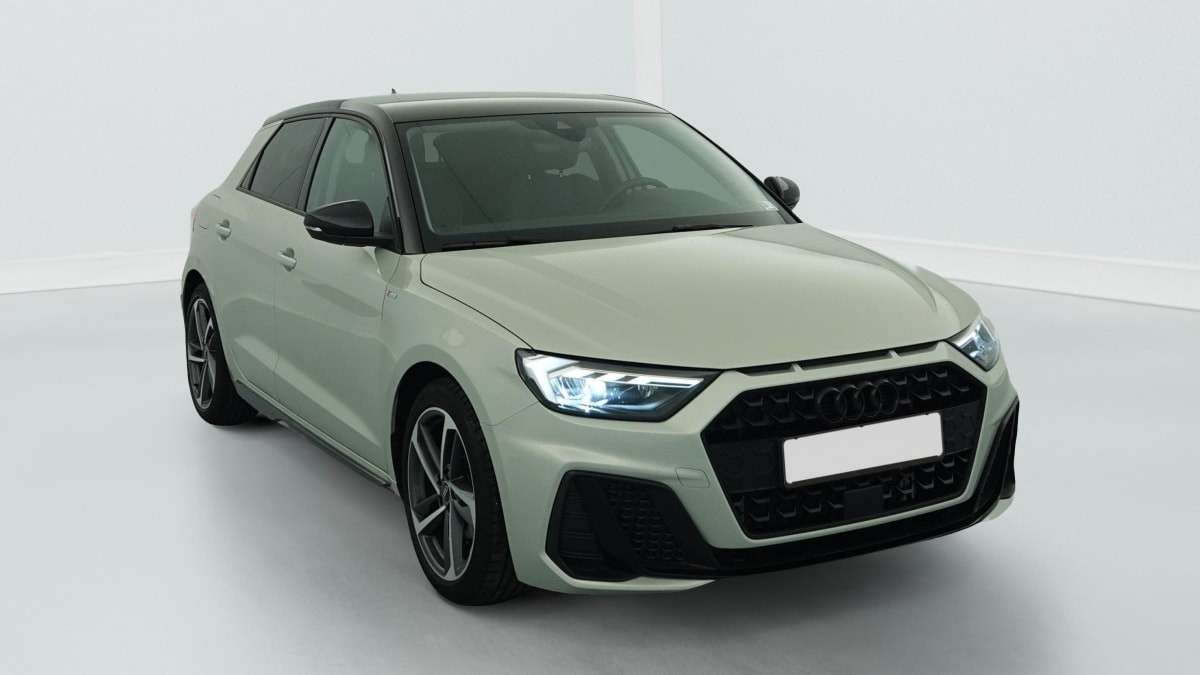 Audi A1 30 TFSI 116 ch BVM6 Design occasion de 2025 en vente à Rennes