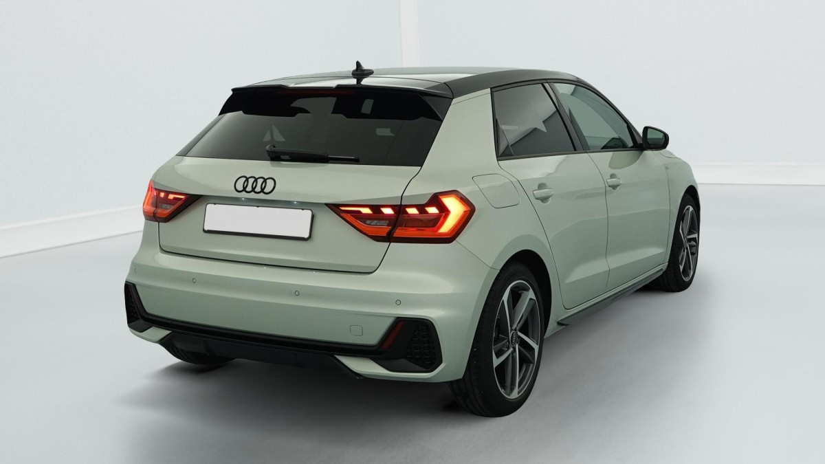 Vente en ligne Audi A1 30 TFSI 116 ch BVM6 Design au prix de 24 910 €