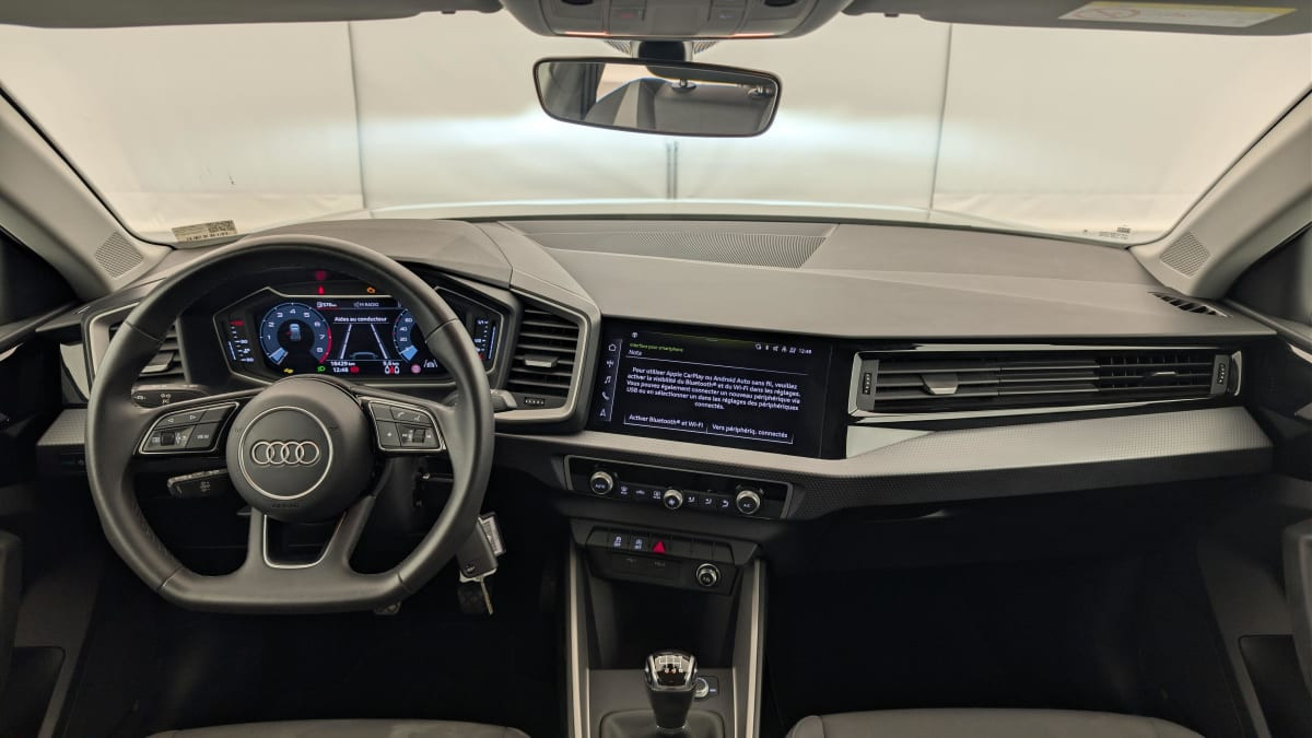 Vente en ligne Audi A1 30 TFSI 116 ch BVM6 Design au prix de 24 910 €