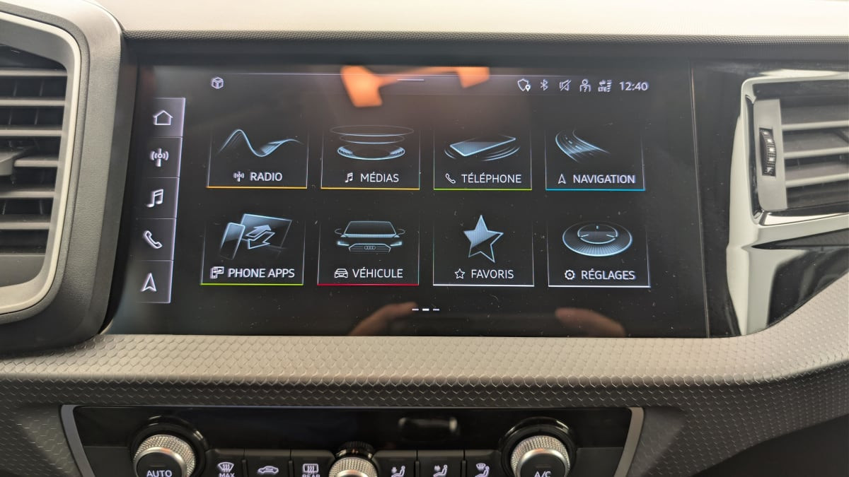 Vente en ligne Audi A1 30 TFSI 116 ch BVM6 Design au prix de 24 910 €