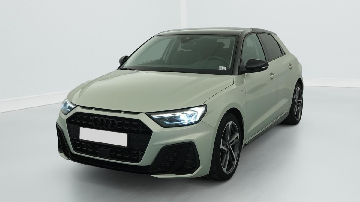 Vente en ligne Audi A1 30 TFSI 116 ch BVM6 Design au prix de 24 910 €