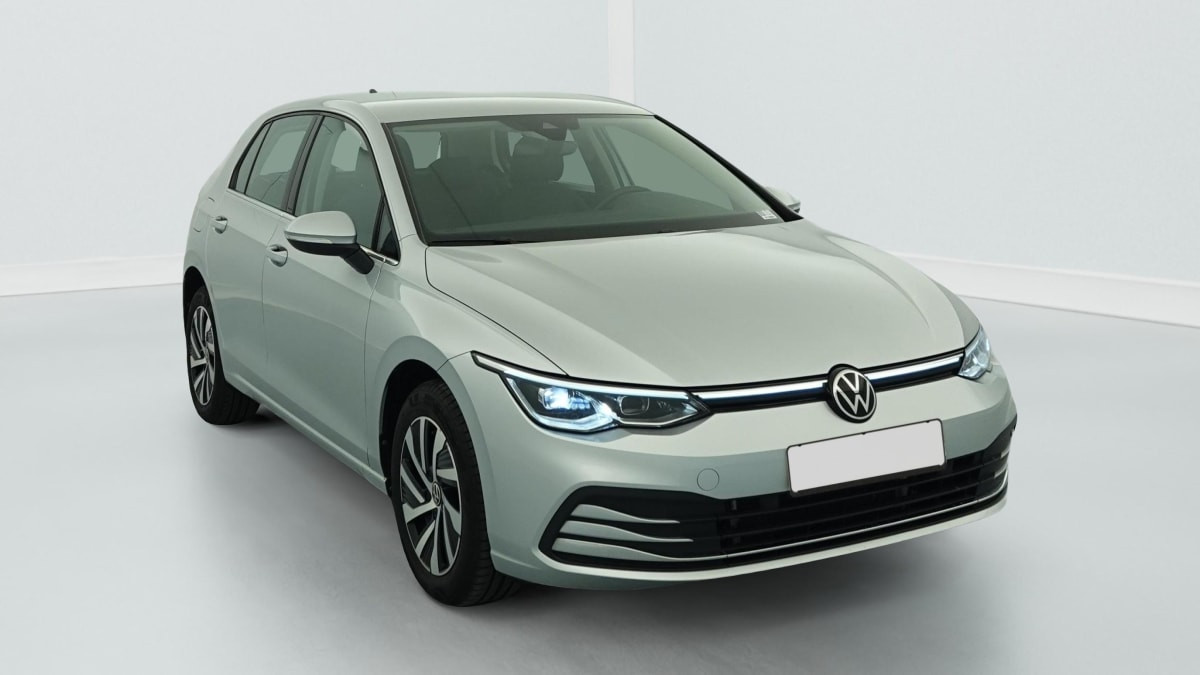 Volkswagen Golf 1.4 HYBRIDE RECHARGEABLE OPF 204 DSG STYLE occasion de 2022 en vente à Rennes