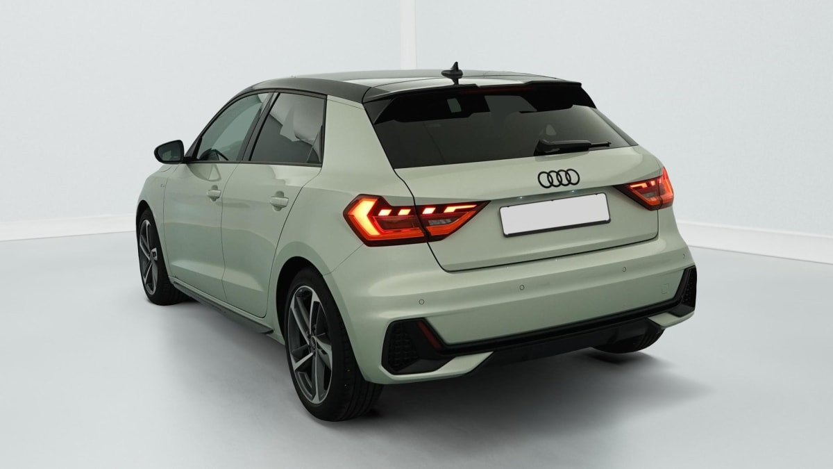 Vente en ligne Audi A1 30 TFSI 116 ch BVM6 Design au prix de 24 910 €