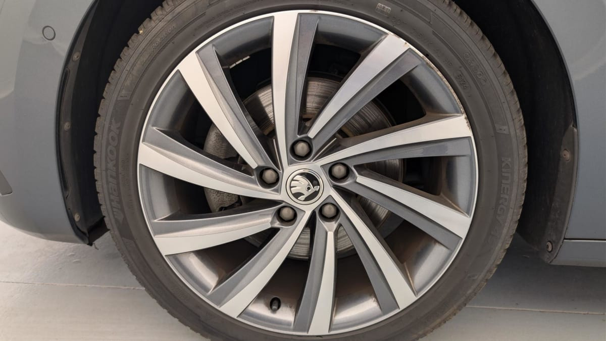 Vente en ligne Skoda Octavia Combi 1.5 TSI 150 ch ACT Style au prix de 23 360 €