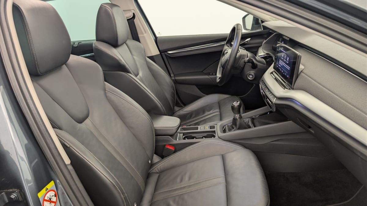 Vente en ligne Skoda Octavia Combi 1.5 TSI 150 ch ACT Style au prix de 23 360 €
