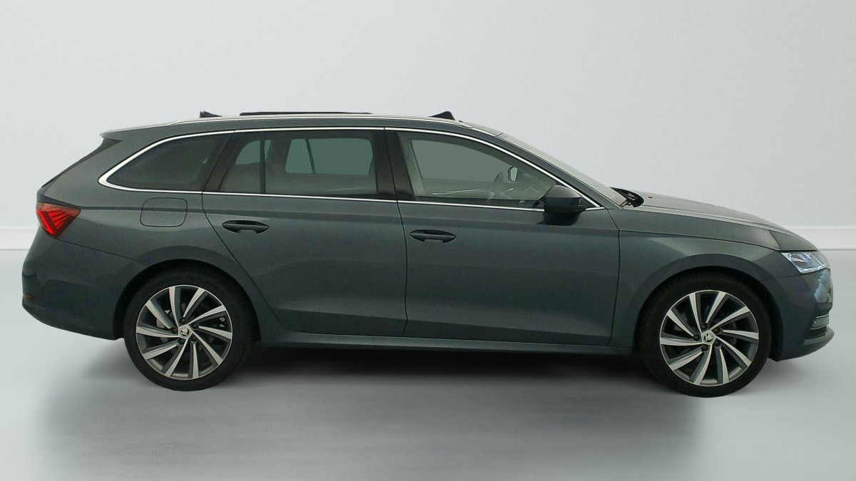 Vente en ligne Skoda Octavia Combi 1.5 TSI 150 ch ACT Style au prix de 23 360 €