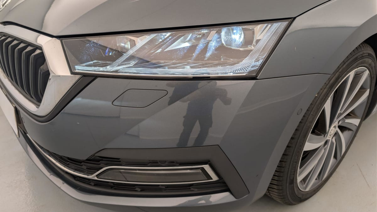 Vente en ligne Skoda Octavia Combi 1.5 TSI 150 ch ACT Style au prix de 23 360 €